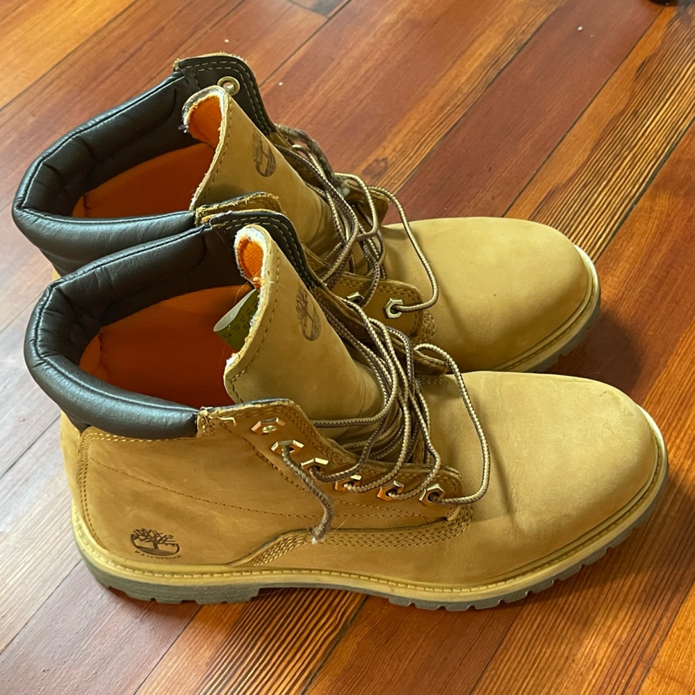 Women timberland boots